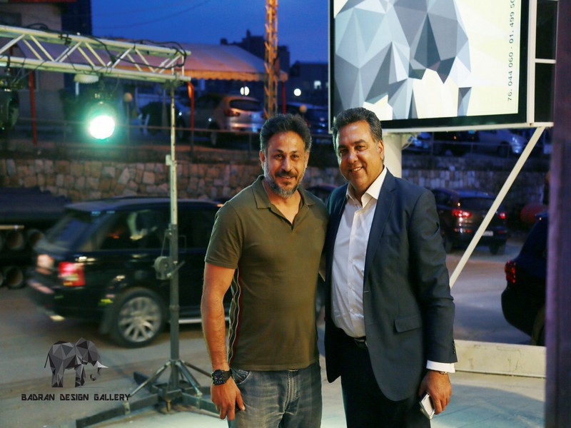 Opening of Badran Design Gallery